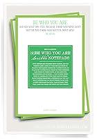 Algopix Similar Product 20 - Bens Garden Be Who You are Scribble