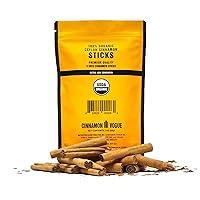 Algopix Similar Product 5 - USDA Organic Ceylon Cinnamon Sticks C5