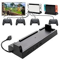 Algopix Similar Product 5 - Switch Hub Dock USB Hub for Nintendo