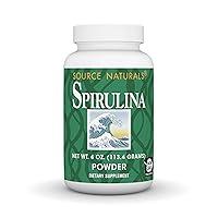 Algopix Similar Product 7 - Source Naturals Spirulina  For Immune