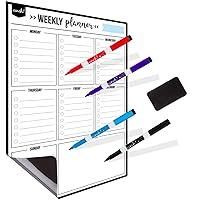 Algopix Similar Product 18 - Weekly Vertical Calendar