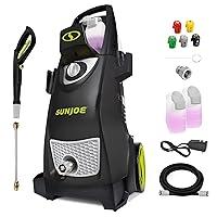 Algopix Similar Product 6 - Sun Joe Electric Pressure Power Washer