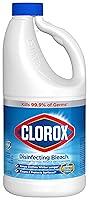 Algopix Similar Product 9 - Clorox Disinfecting Bleach Regular 