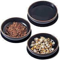 Algopix Similar Product 3 - Howise 6 inch Ceramic Cat Bowls with