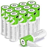 Algopix Similar Product 11 - Batteries AA Size Pack AA Battery 12