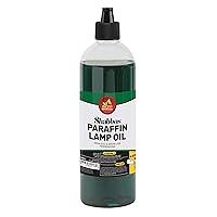 Algopix Similar Product 10 - Ner Mitzvah Paraffin Lamp Oil  Green