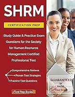 Algopix Similar Product 9 - SHRM Certification Prep Study Guide 