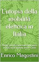 Algopix Similar Product 16 - Lutopia della mobilit elettrica in