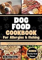 Algopix Similar Product 1 - Dog Food Cookbook for Allergies and