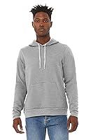 Algopix Similar Product 11 - Bella  Canvas Unisex Sponge Fleece