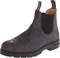 Algopix Similar Product 11 - Blundstone Mens 587 Round Toe Chelsea