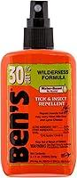 Algopix Similar Product 5 - Bens 30 DEET Mosquito Tick and