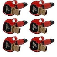 Algopix Similar Product 18 - MSD 82576 Ignition Coils Red 6Pack