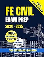 Algopix Similar Product 18 - FE Civil Exam Prep The Ultimate Guide