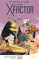 Algopix Similar Product 12 - All-New X-Factor 3: Axis