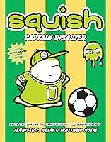 Algopix Similar Product 12 - Squish #4: Captain Disaster