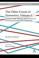 Algopix Similar Product 16 - The Other Canon of Economics Volume 2