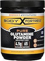 Algopix Similar Product 20 - Body Fortress 100 Pure Glutamine