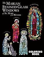 Algopix Similar Product 1 - The Marian Stained Glass Windows