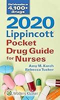 Algopix Similar Product 14 - 2020 Lippincott Pocket Drug Guide for