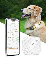 Algopix Similar Product 8 - LaView 4G LTE GPS Tracker for Dog.