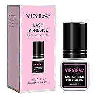 Algopix Similar Product 10 - VEYES INC Eyelash Extension Glue 