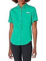 Algopix Similar Product 17 - Columbia Womens PFG Tamiami II Long