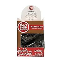 Algopix Similar Product 19 - RED PLATE FOODS Double Chocolate