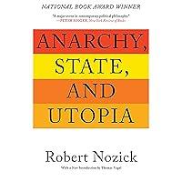 Algopix Similar Product 14 - Anarchy, State, and Utopia