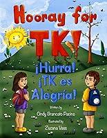 Algopix Similar Product 1 - Hooray for TK  Hurra TK es