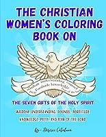 Algopix Similar Product 8 - The Christian Womens Coloring Book on