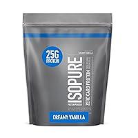 Algopix Similar Product 10 - Isopure Zero Carb 100 Pure Whey