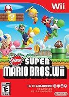 Algopix Similar Product 17 - New Super Mario Bros