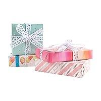 Algopix Similar Product 9 - LaRibbons Happy Birthday Wrapping Paper