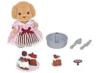 Algopix Similar Product 13 - Calico Critters Cake Decorating Set
