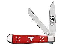 Algopix Similar Product 16 - ABKT Tac CC0002RD Barangas Trapper - Red