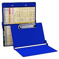 Algopix Similar Product 7 - WhiteCoat Clipboard  Blue Anesthesia