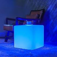 Algopix Similar Product 13 - LOFTEK 16inch LED Cube Lights