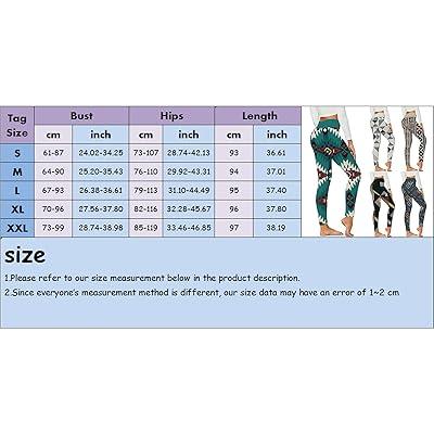 Best Deal for Ladies Leggings with Pockets Dot Women Full Length Workout