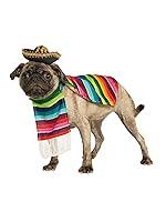 Algopix Similar Product 11 - Rubies Costume Serape and Hat Pet
