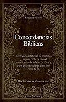 Algopix Similar Product 16 - Concordancias Bíblicas (Spanish Edition)