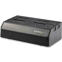 Algopix Similar Product 14 - StarTechcom 4Bay USB 31 to SATA Hard