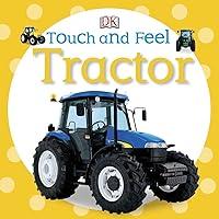 Algopix Similar Product 7 - Touch and Feel: Tractor