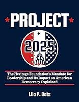 Algopix Similar Product 13 - Project 2025 The Heritage Foundations