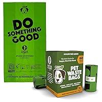 Algopix Similar Product 19 - Doggy Do Good Poop Bags  Dog Waste
