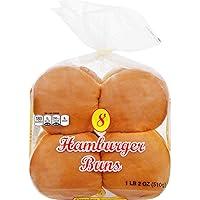Algopix Similar Product 2 - Grandma Sycamores Hamburger Buns 8