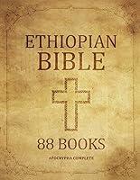 Algopix Similar Product 12 - Ethiopian Bible in English 88 Books