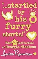 Algopix Similar Product 20 - Startled by His Furry Shorts!'
