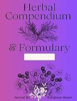 Algopix Similar Product 1 - Herbal Compendium & Formulary: Journal