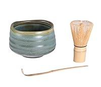 Algopix Similar Product 7 - Fuji Merchandise Japanese Chasen Green